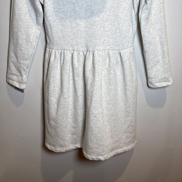 Carter’s Kids Fleece Dress Hoodie Sequin Fox? Cat? Girls Size 12 NWT - Picture 8 of 15